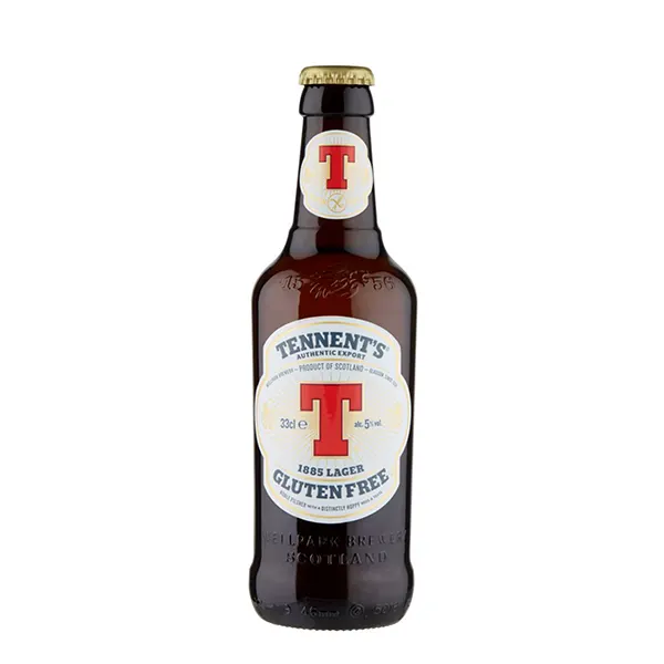 Tennent's Gluten Free 33 cl.