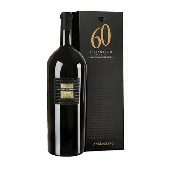 60 Anni Primitivo