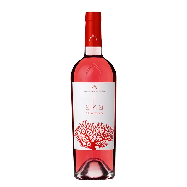 AKA Primitivo Rosato