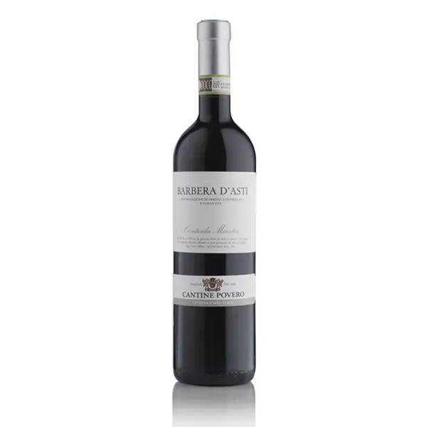 Barbera Pizzo Tesoro