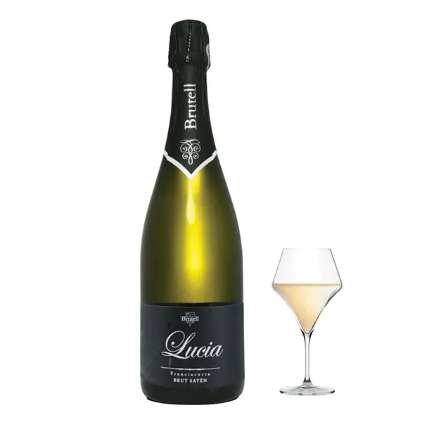 Lucia Franciacorta Saten brut DOCG