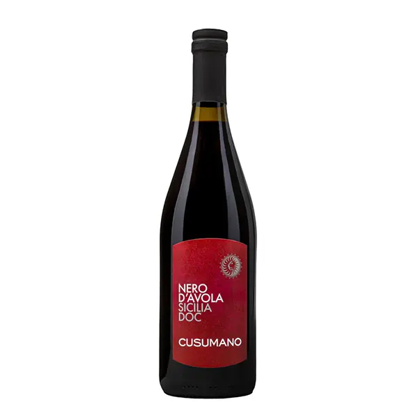 Nero D’avola Sicialia