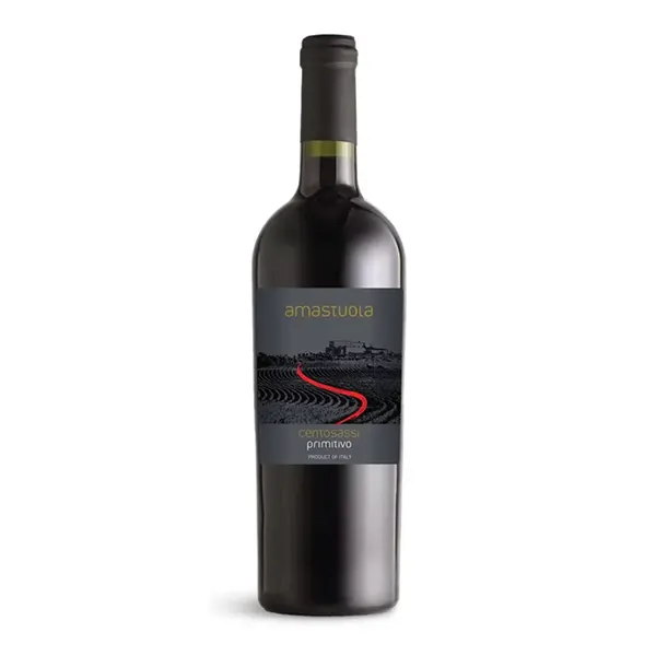 Primitivo Centosassi Bio