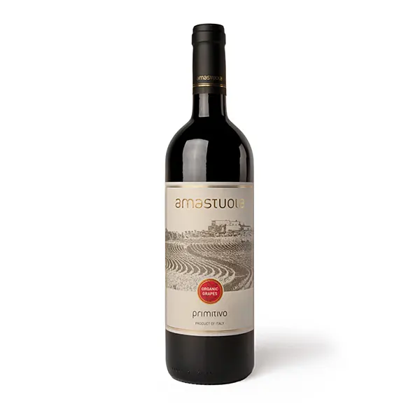 Primitivo Lamarossa Bio