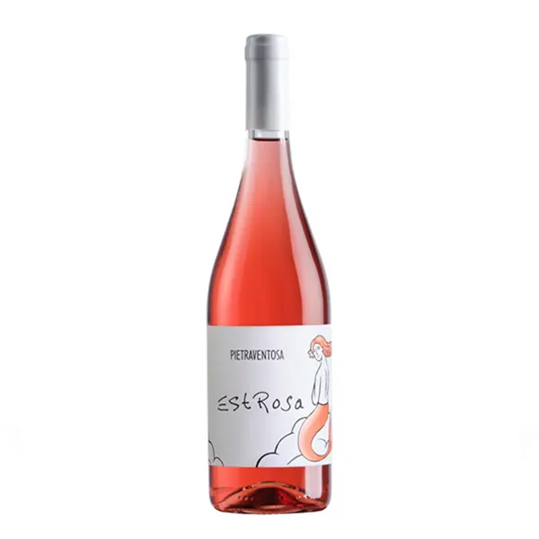 Rosato Primitivo Est Rosa Bio