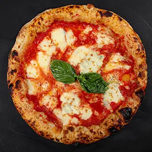 Pizza margherita